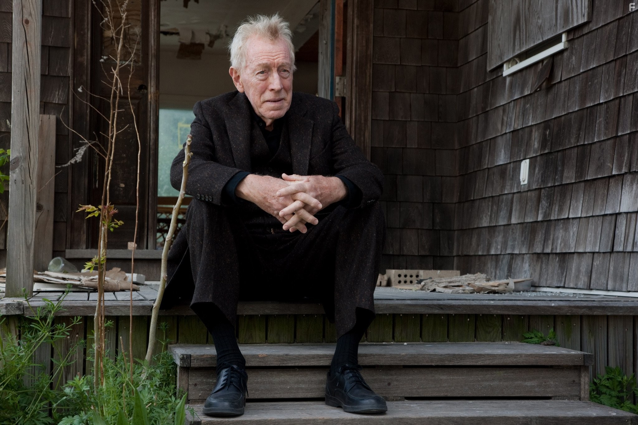 Max von Sydow in Жутко громко и запредельно близко (2011)