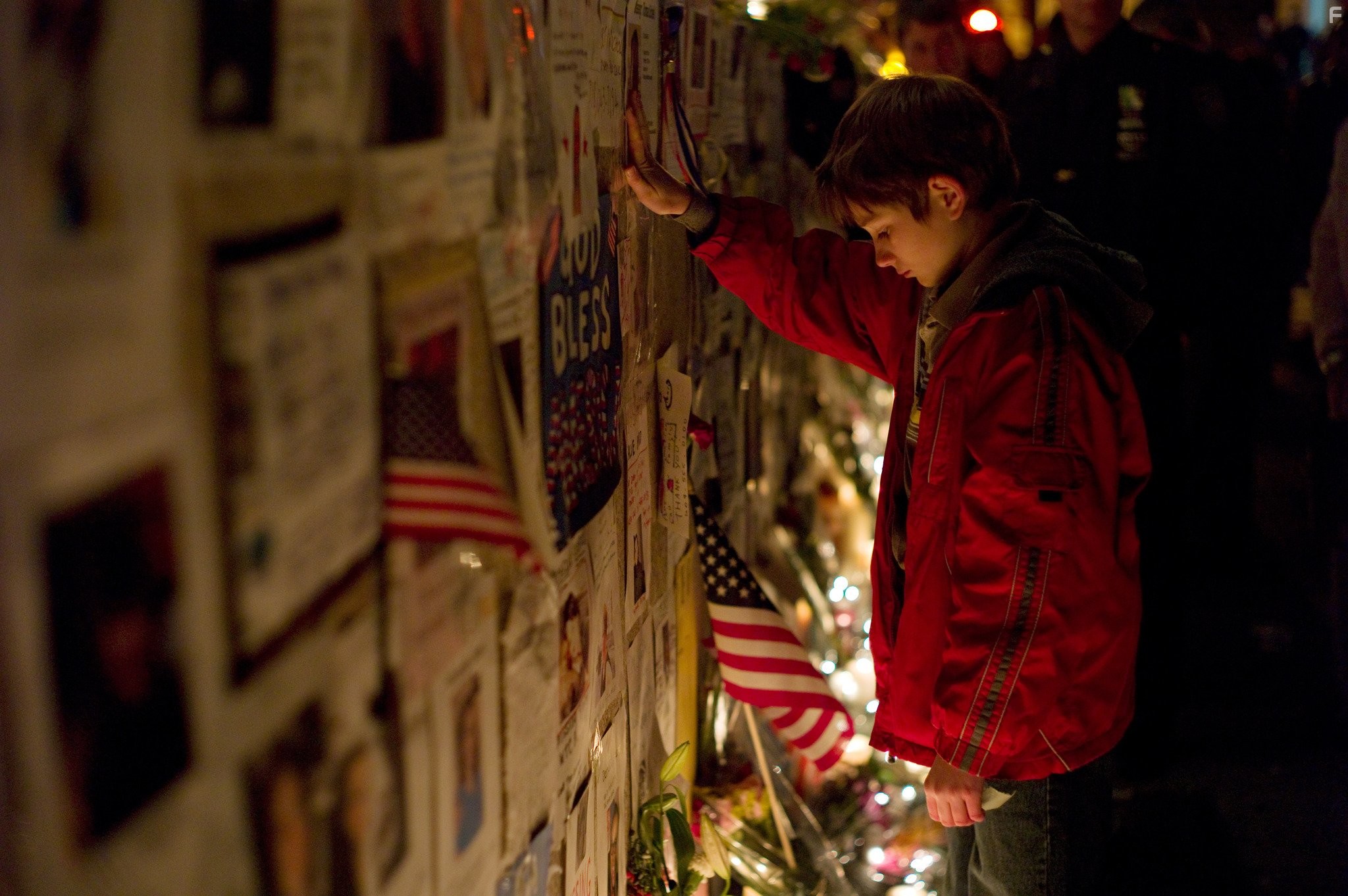 Thomas Horn in Жутко громко и запредельно близко (2011)