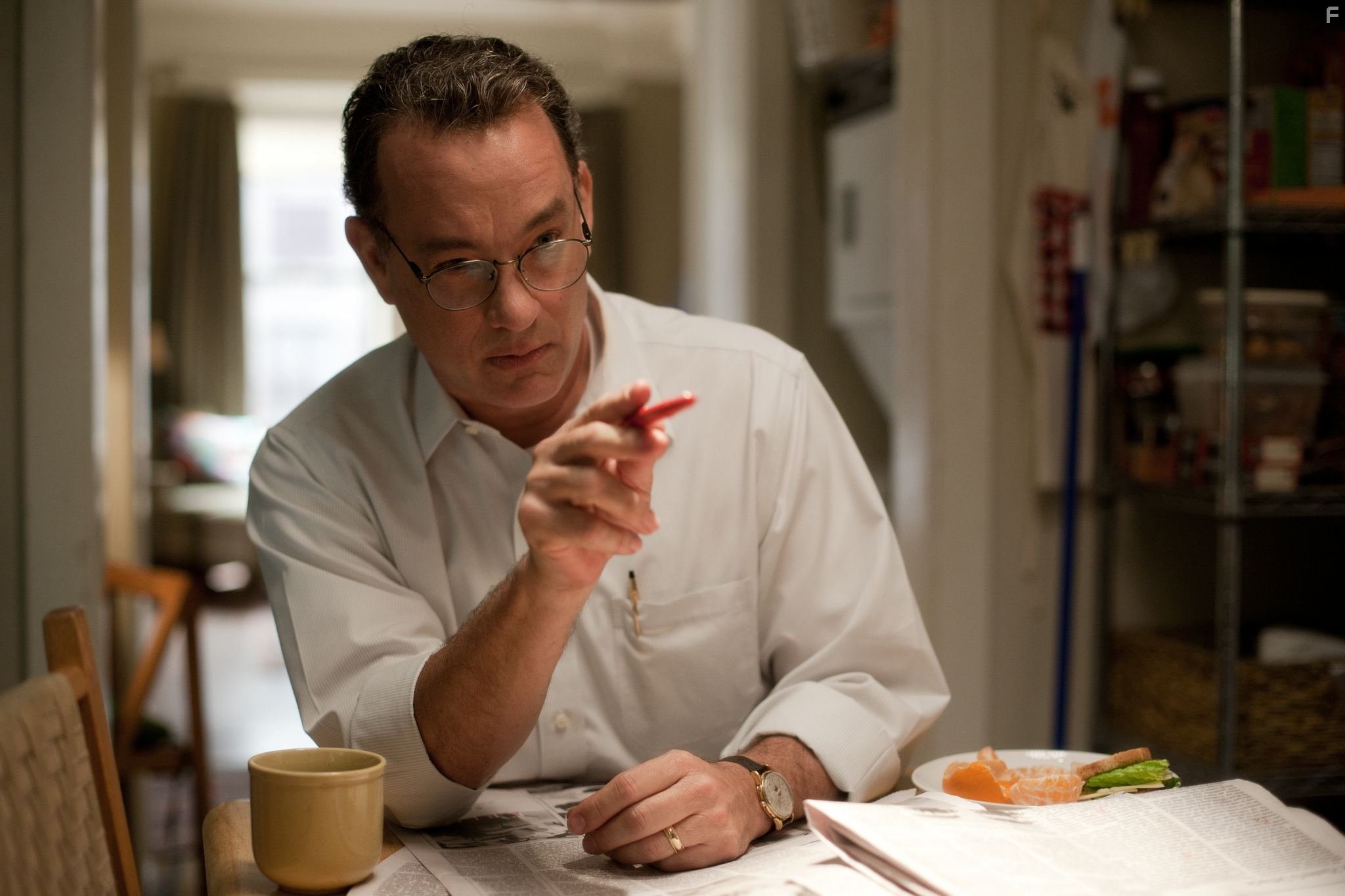 Tom Hanks in Жутко громко и запредельно близко (2011)