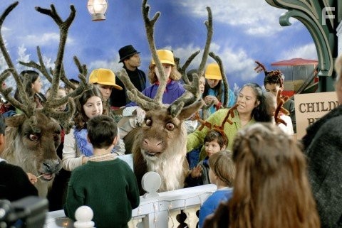 Санта Клаус 3: Хозяин полюса (2006)