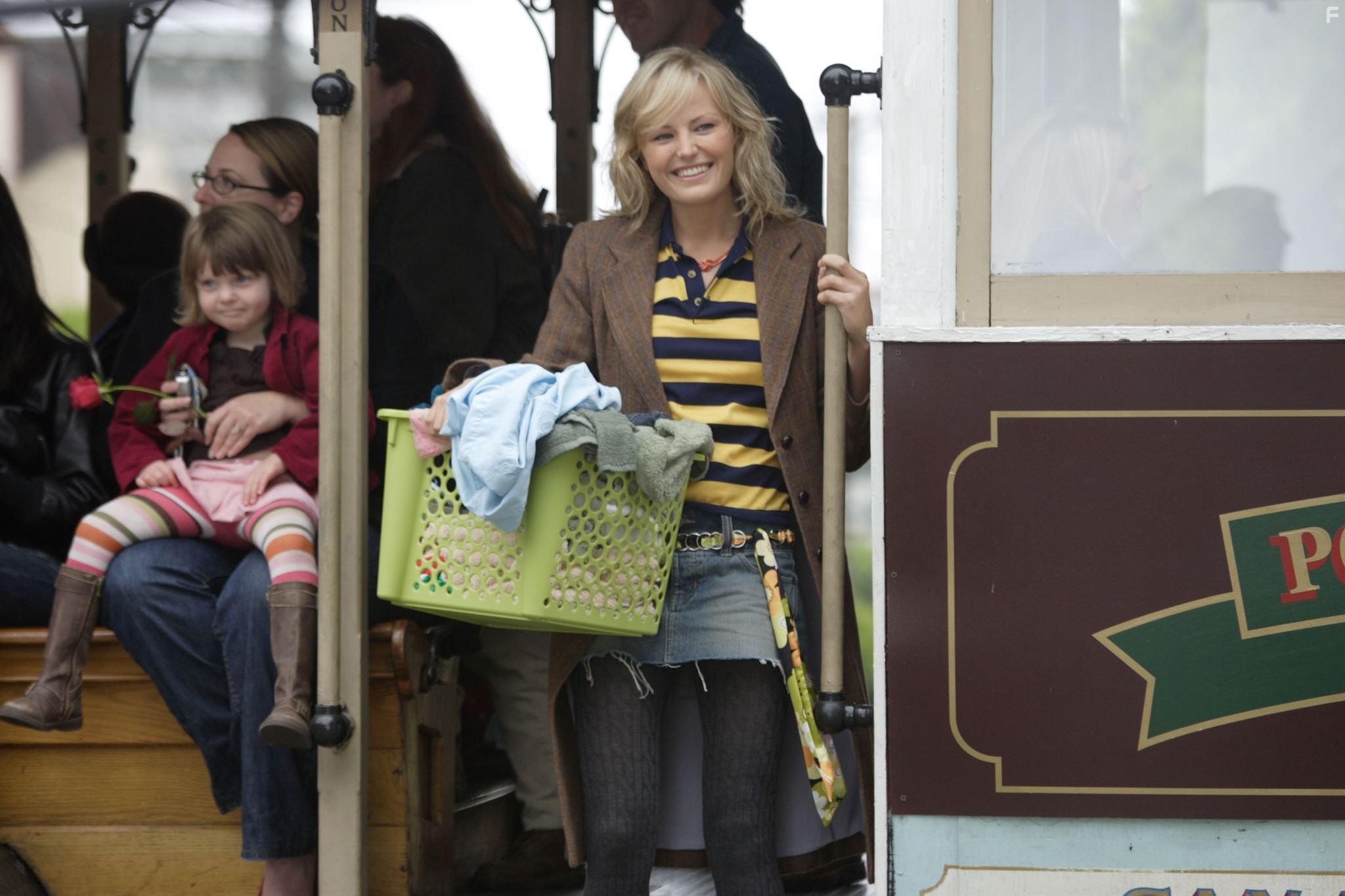 Malin Akerman in Девушка моих кошмаров (2007)