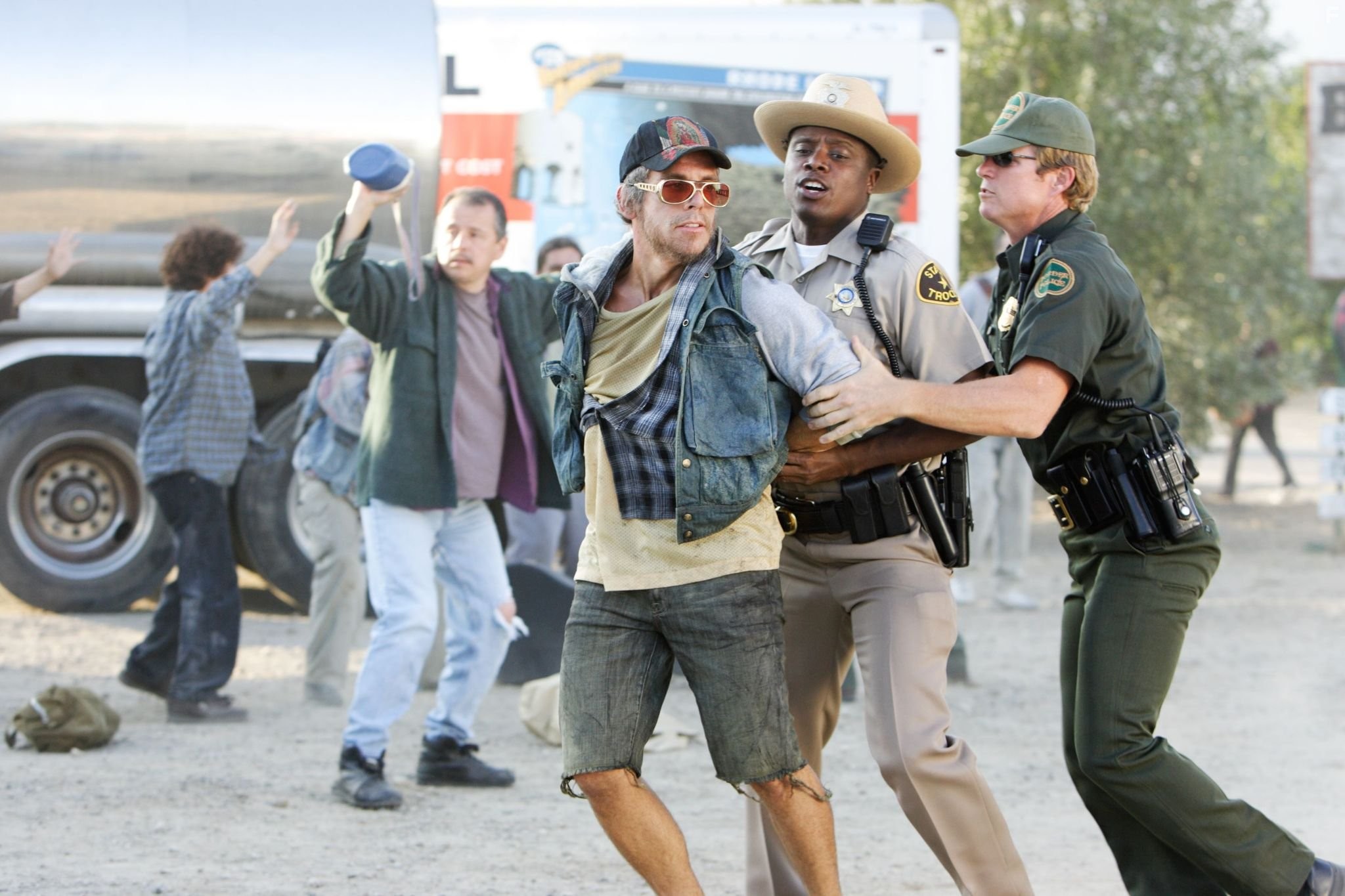 Ben Stiller in Девушка моих кошмаров (2007)