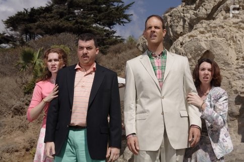 Roy Jenkins in Девушка моих кошмаров (2007)