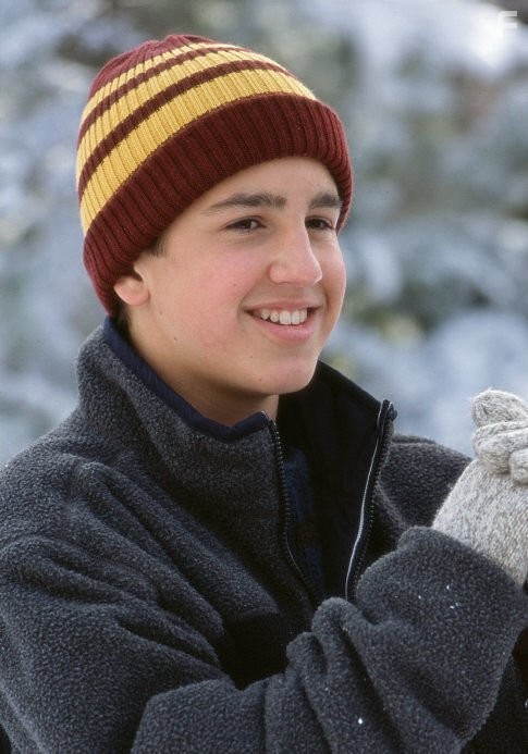 Eric Lloyd reprises his role as Santa's son, Charlie.