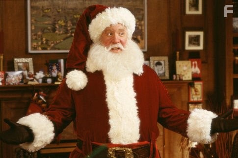 Tim Allen in Санта Клаус 2 (2002)