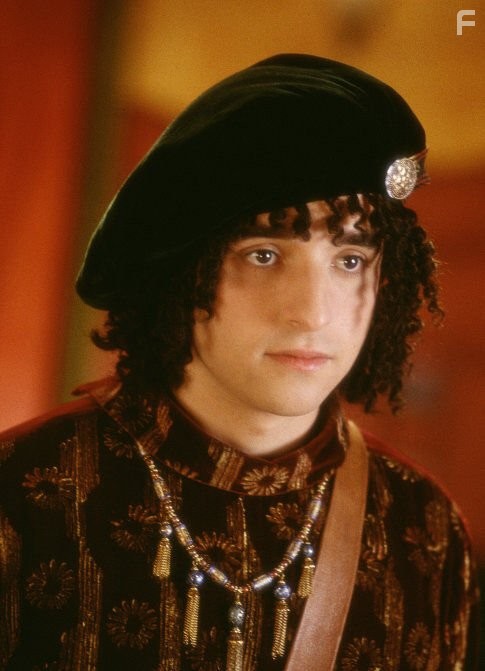 David Krumholtz as Bernard