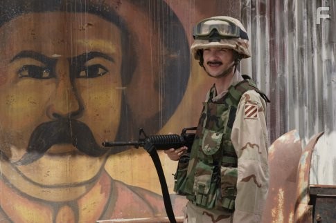 DJ Qualls in Операция 'Дельта фарс' (2007)