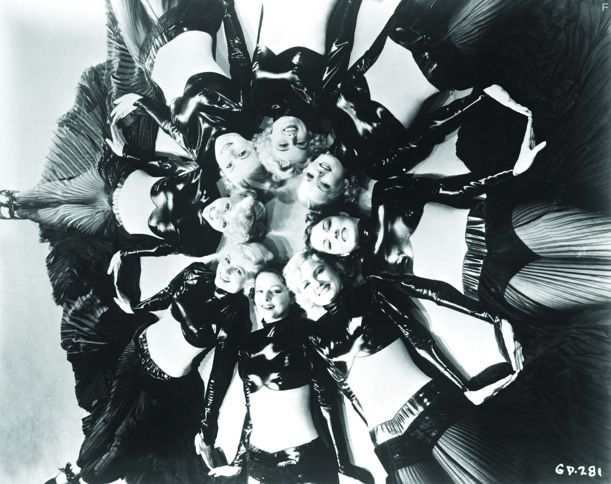 Золотоискатели 1935-го года (1935)