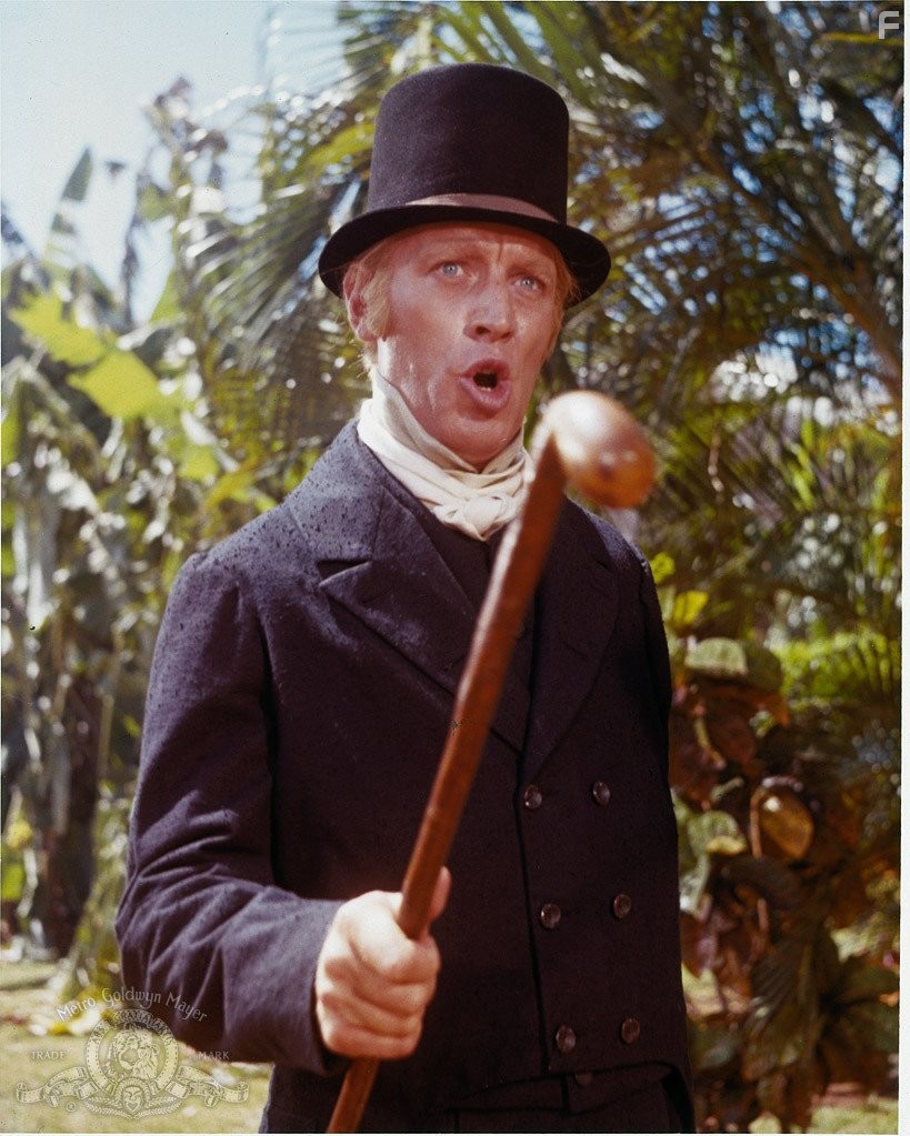 Max von Sydow in Гавайи (1966)