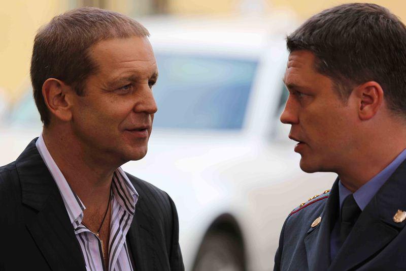 Чужой район #5