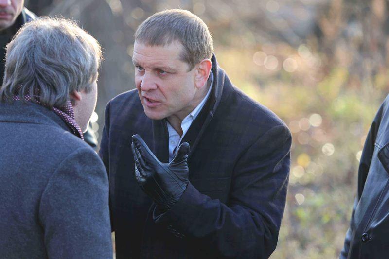 Чужой район #9