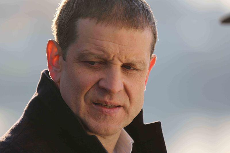 Чужой район #12