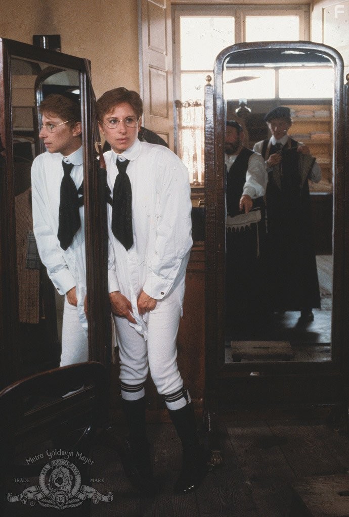 Barbra Streisand in Йентл (1983)