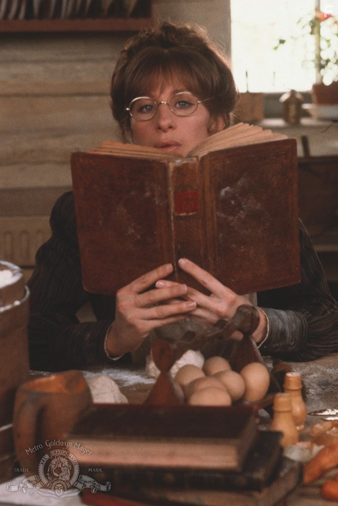 Barbra Streisand in Йентл (1983)