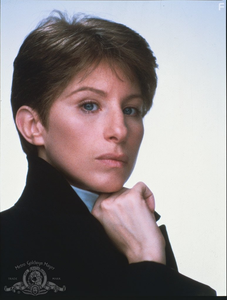 Barbra Streisand in Йентл (1983)