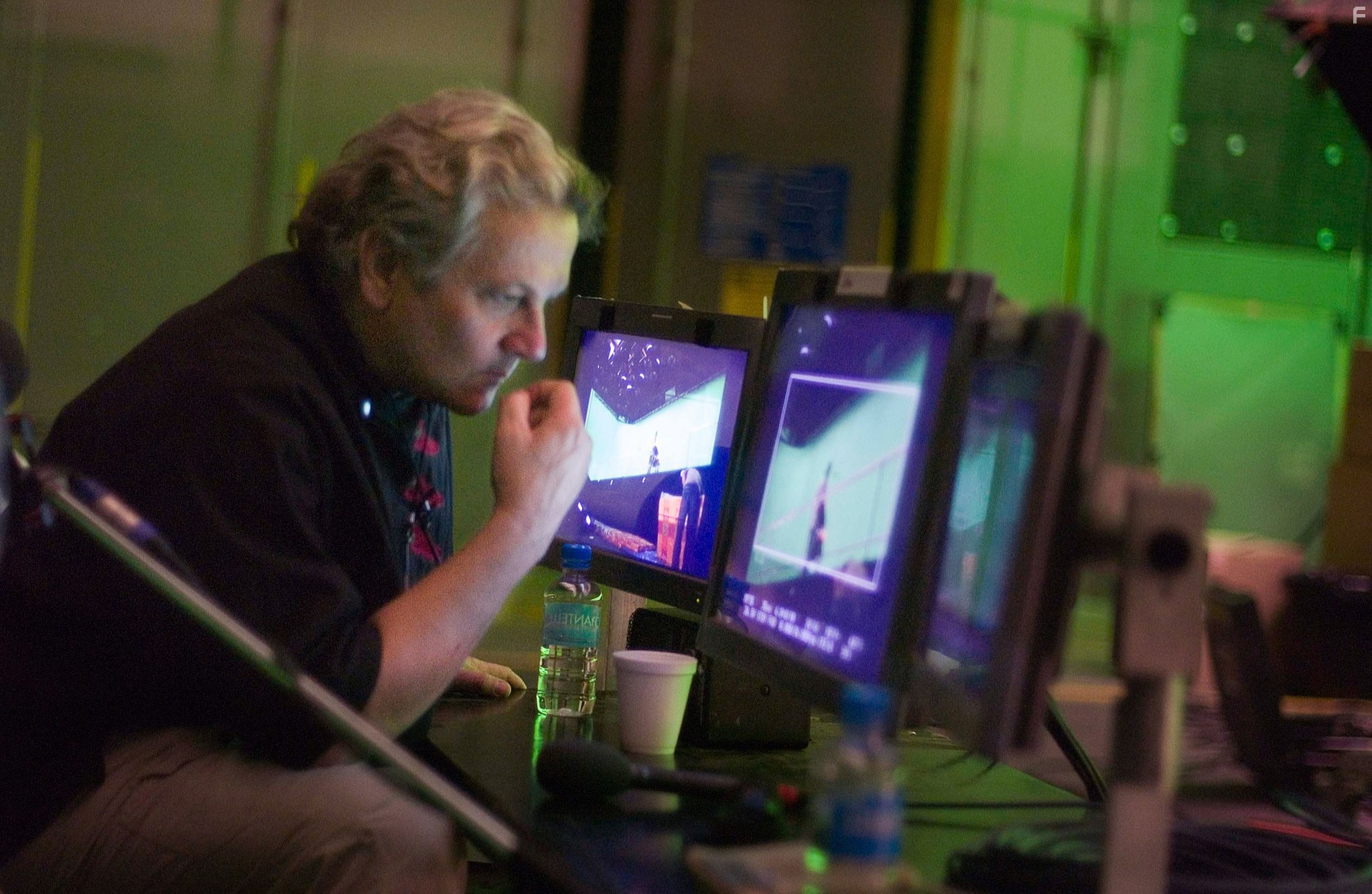 George Miller in Делай ноги (2006)