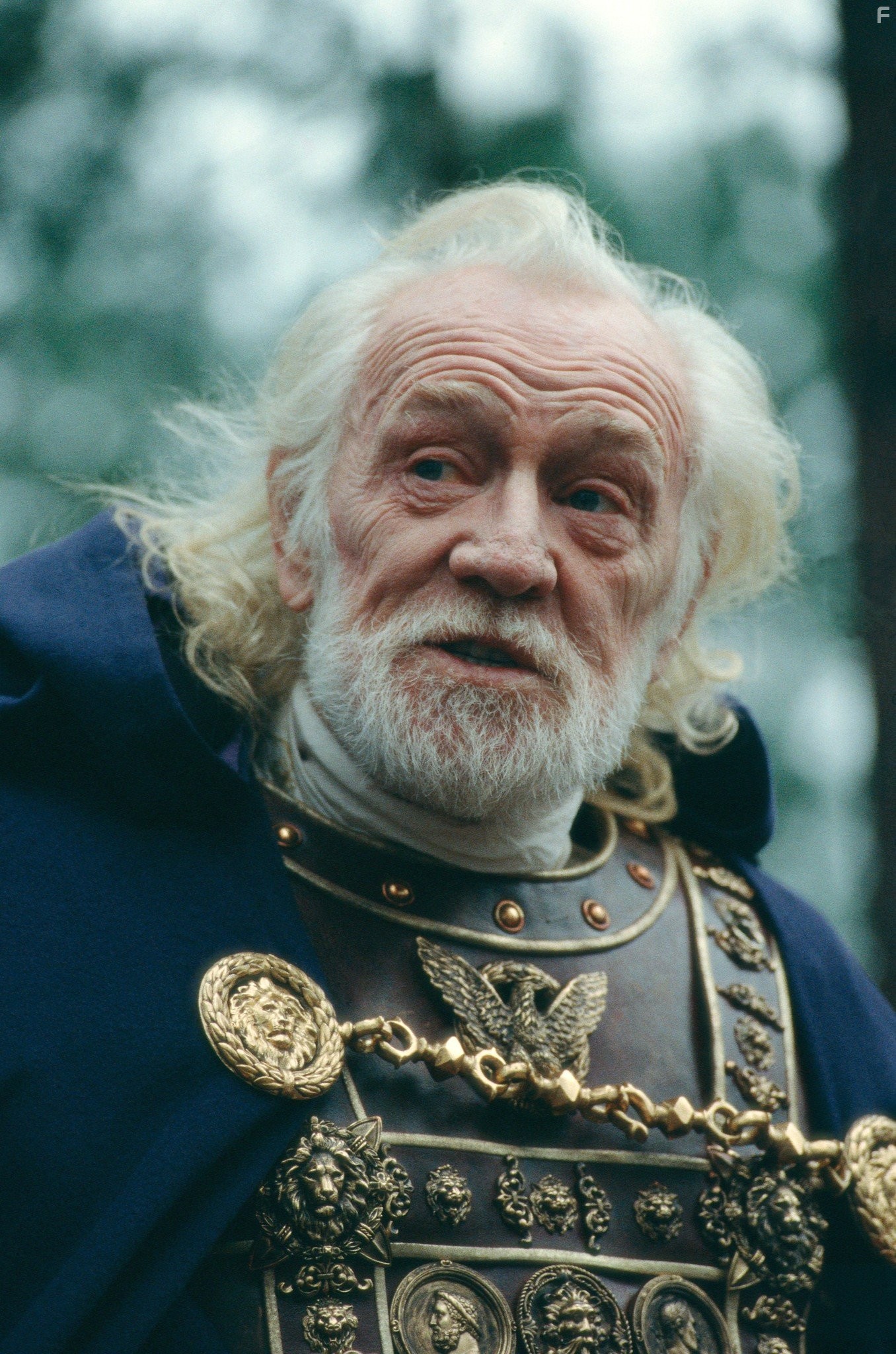 Richard Harris in Гладиатор (2000)