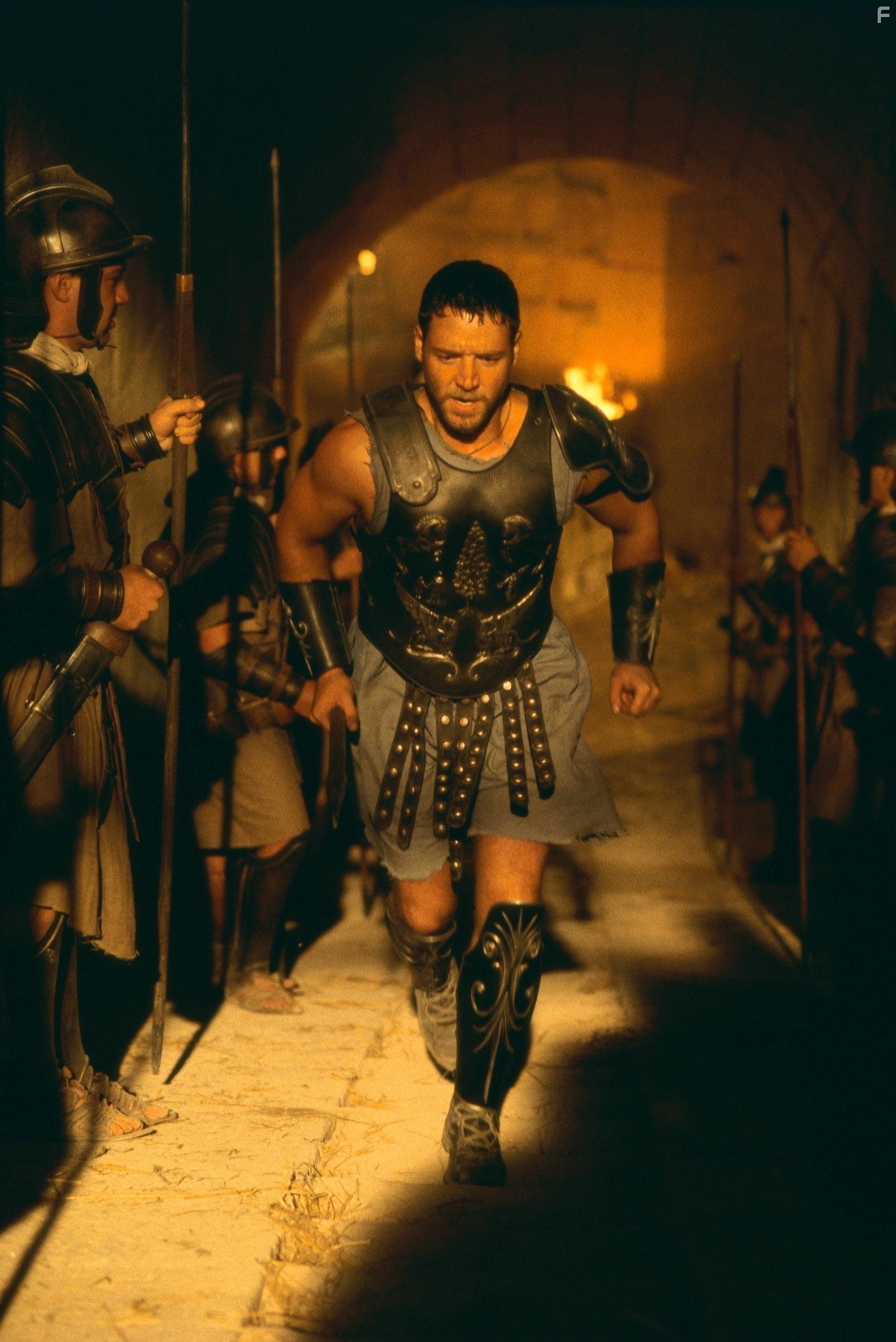 Russell Crowe in Гладиатор (2000)
