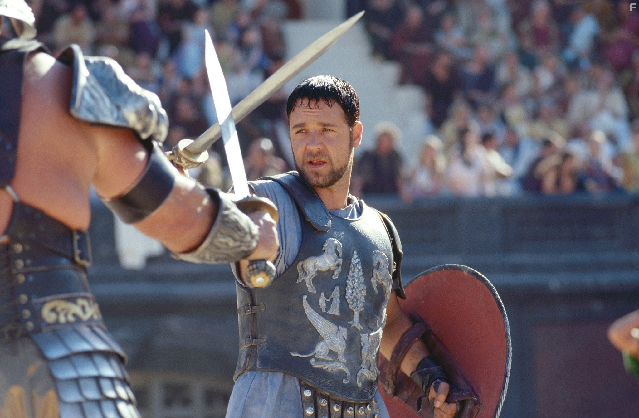 Russell Crowe in Гладиатор (2000)