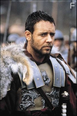 Russell Crowe in Гладиатор (2000)