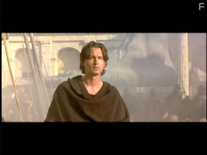 Tommy Flanagan in Гладиатор (2000)