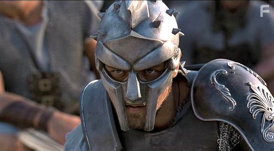 Russell Crowe in Гладиатор (2000)