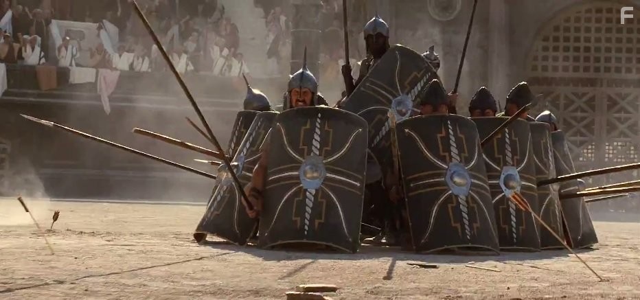 Гладиатор (2000)