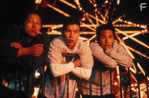 Sung Kang, Parry Shen, and Jason Tobin in Завтра повезет больше (2002)