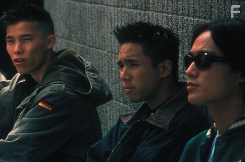 Roger Fan, Parry Shen, and Jason Tobin in Завтра повезет больше (2002)