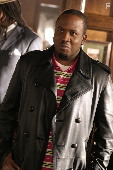 Big Boi in Кто твой Кэдди? (2007)