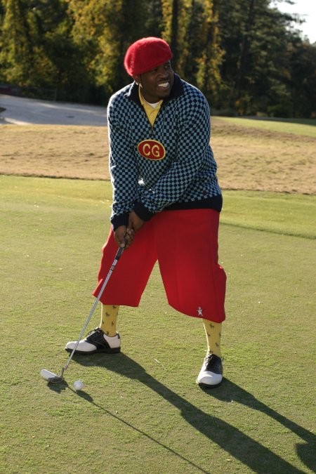 Big Boi in Кто твой Кэдди? (2007)