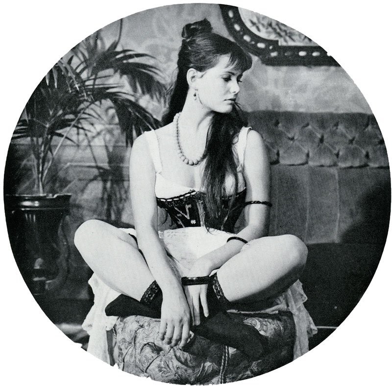 Claudia Cardinale in La viaccia (1961)