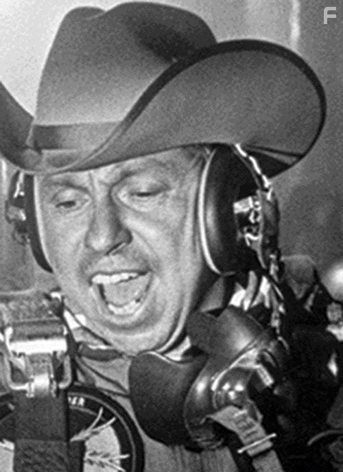 Slim Pickens in Доктор Стрейнджлав, или Как я научился не волноваться и полюбил атомную бомбу (1964)