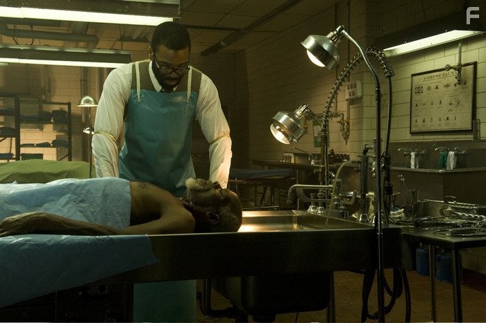 Method Man in The Mortician (2011)