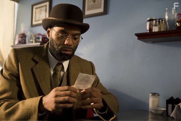Method Man in The Mortician (2011)