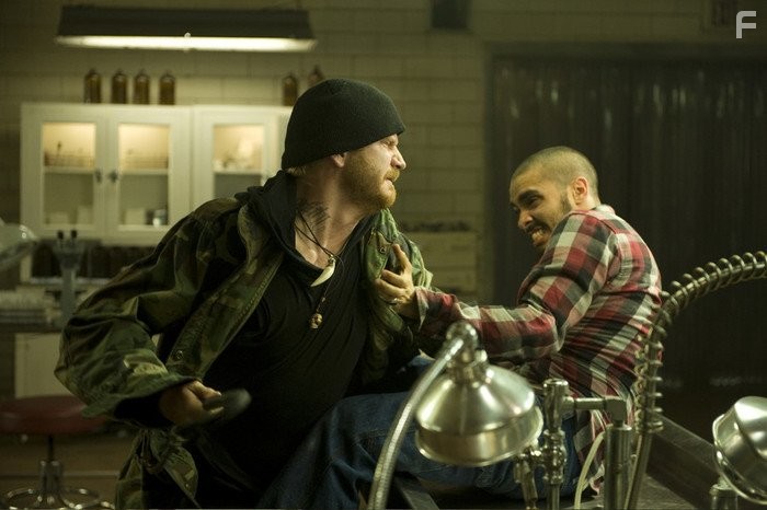 The Mortician (2011)