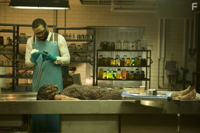 Method Man in The Mortician (2011)