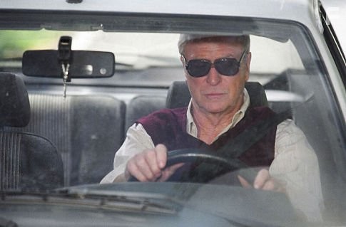 Michael Caine in Приговор (2003)