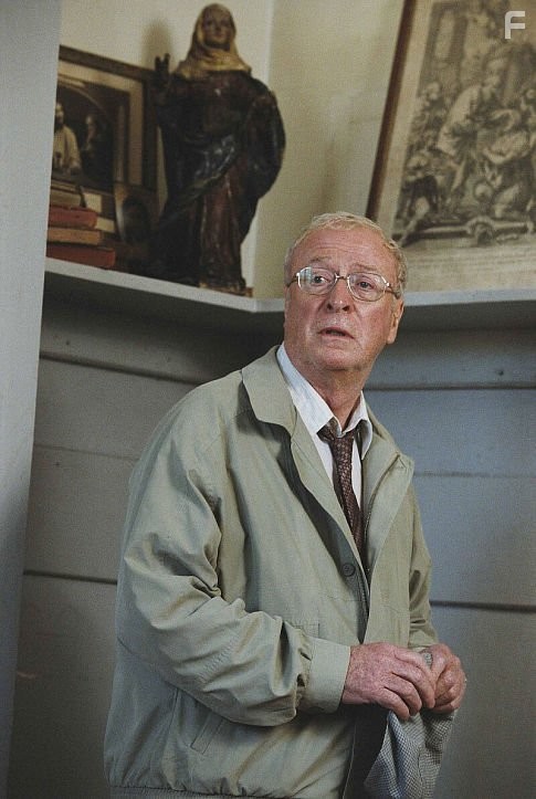 Michael Caine in Приговор (2003)