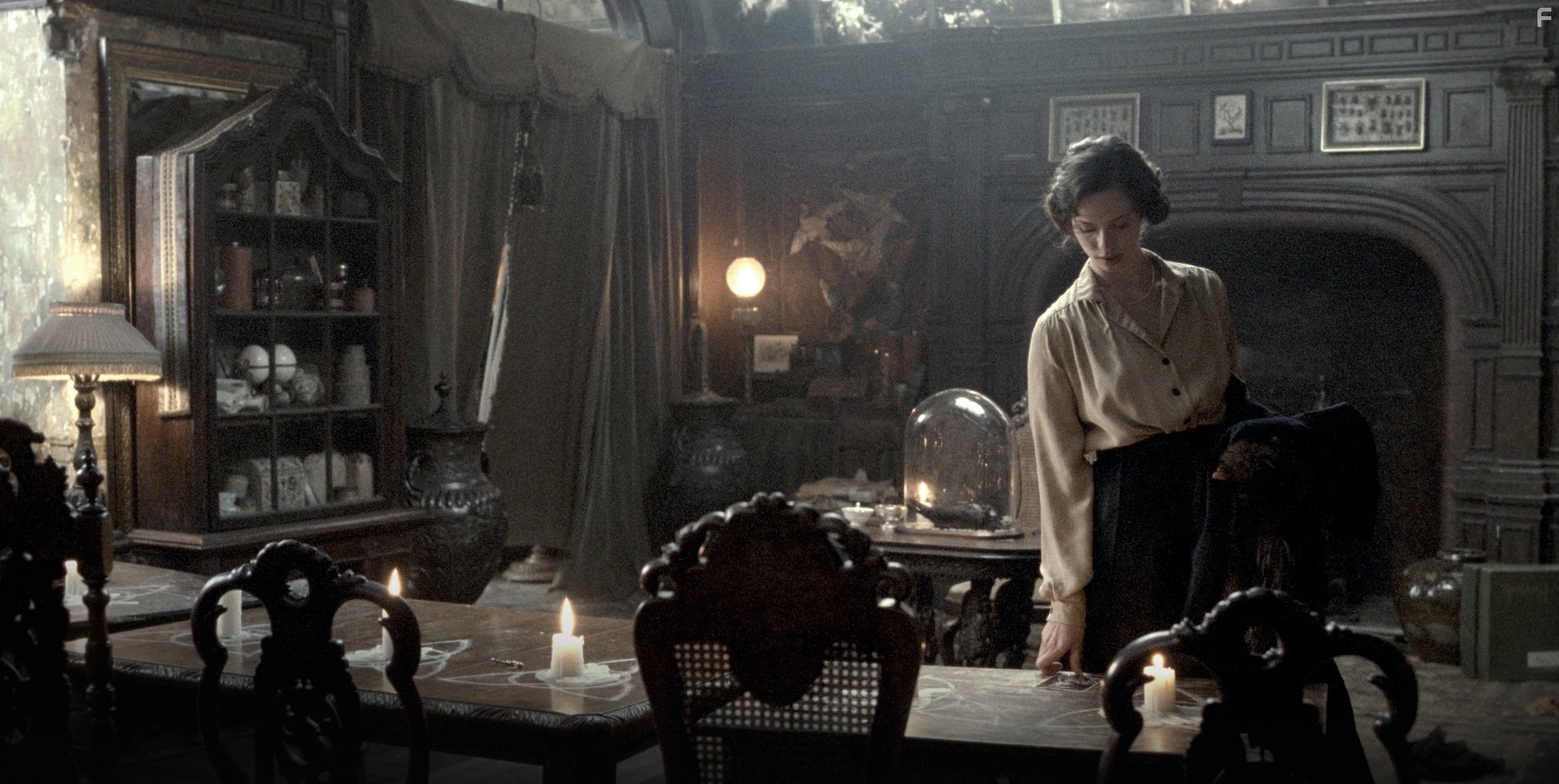 Rebecca Hall in Экстрасенс (2011)