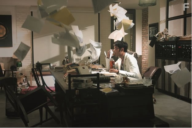 Hoi sam mo fa (2011)