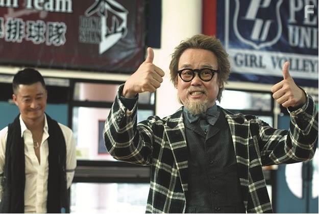 Hoi sam mo fa (2011)