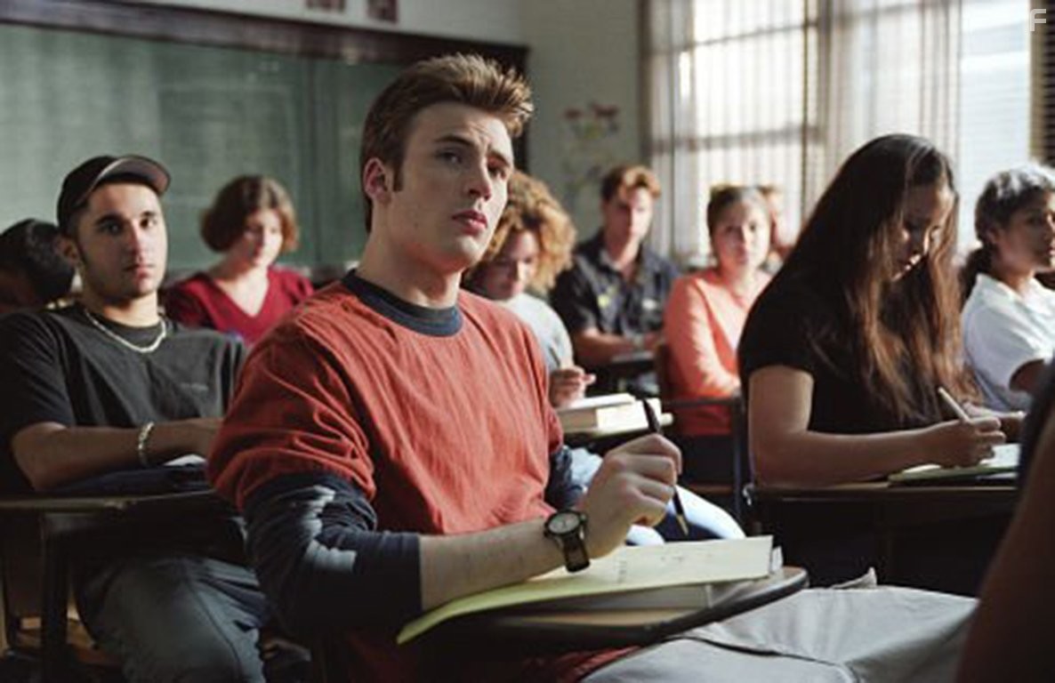 Chris Evans in Bыcший балл (2004)