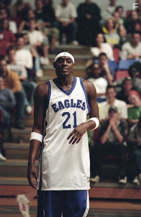 Darius Miles in Bыcший балл (2004)