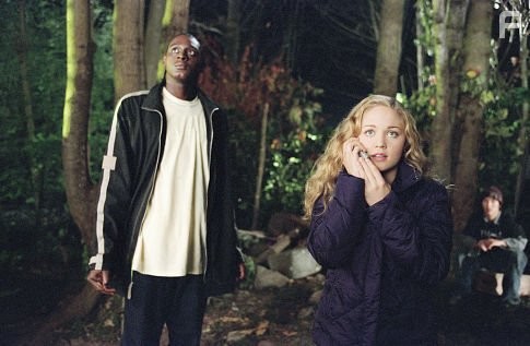 Erika Christensen and Darius Miles in Bыcший балл (2004)