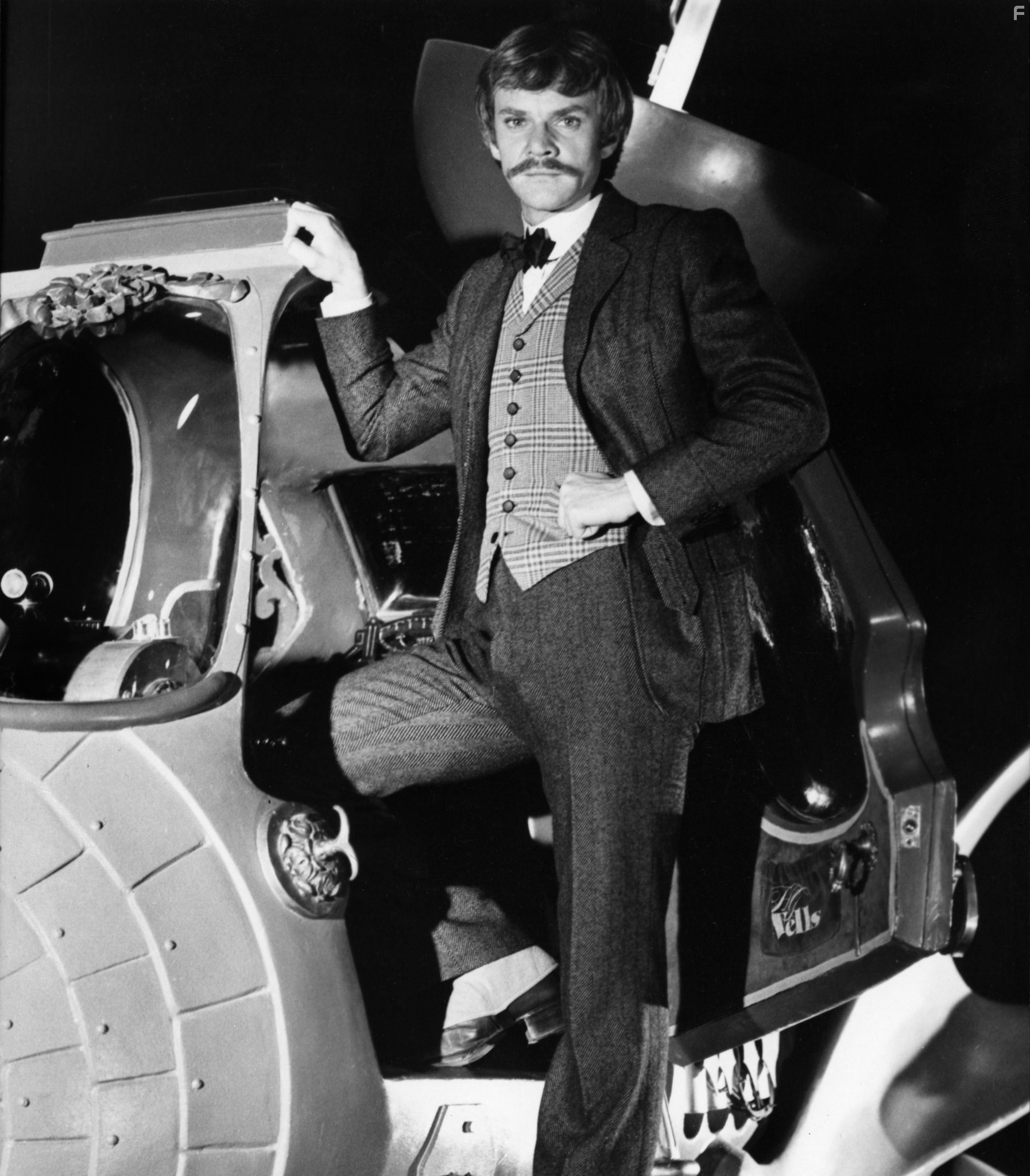 Путешествие в машине времени