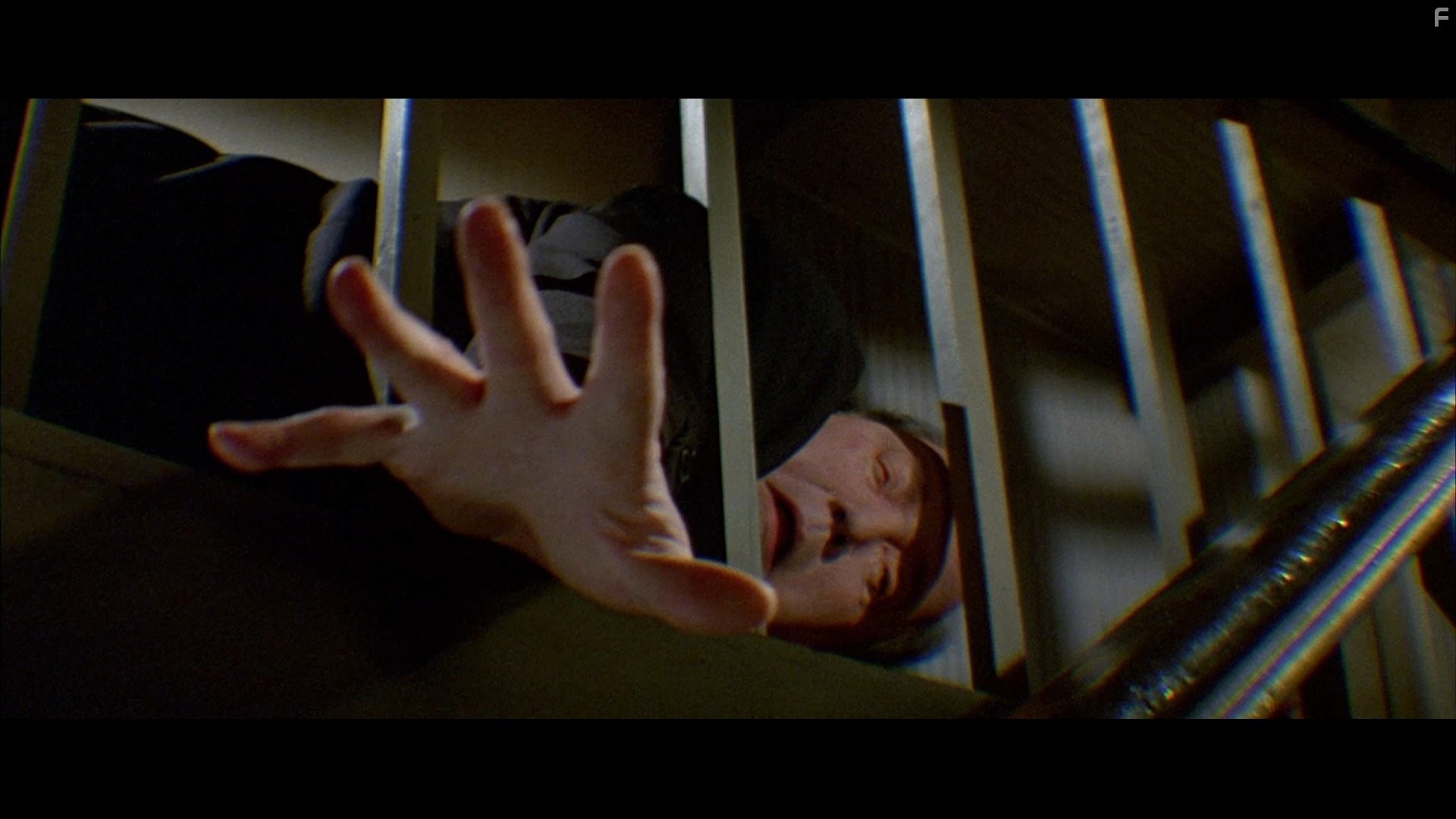 John Harkins in Амитивилль 3-D (1983)