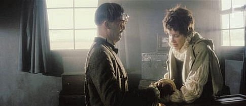 Anthony Edwards and Daryl Hannah in Нортфорк (2003)