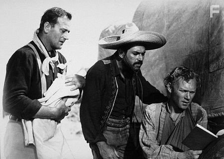 3 крестных отца