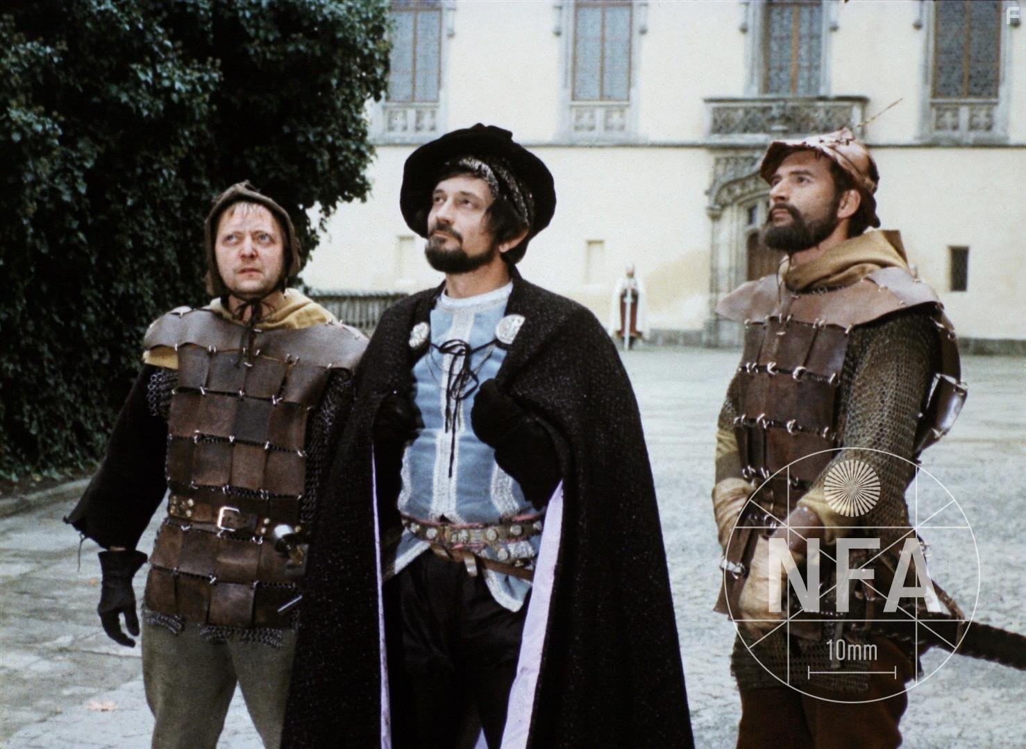 Frantisek Veleck? in Princ Bajaja (1971)